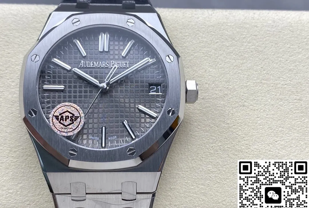 APS Factory Audemars Piguet Royal Oak 15510ST.OO.1320ST.10 1:1 Best Edition Replica Watch